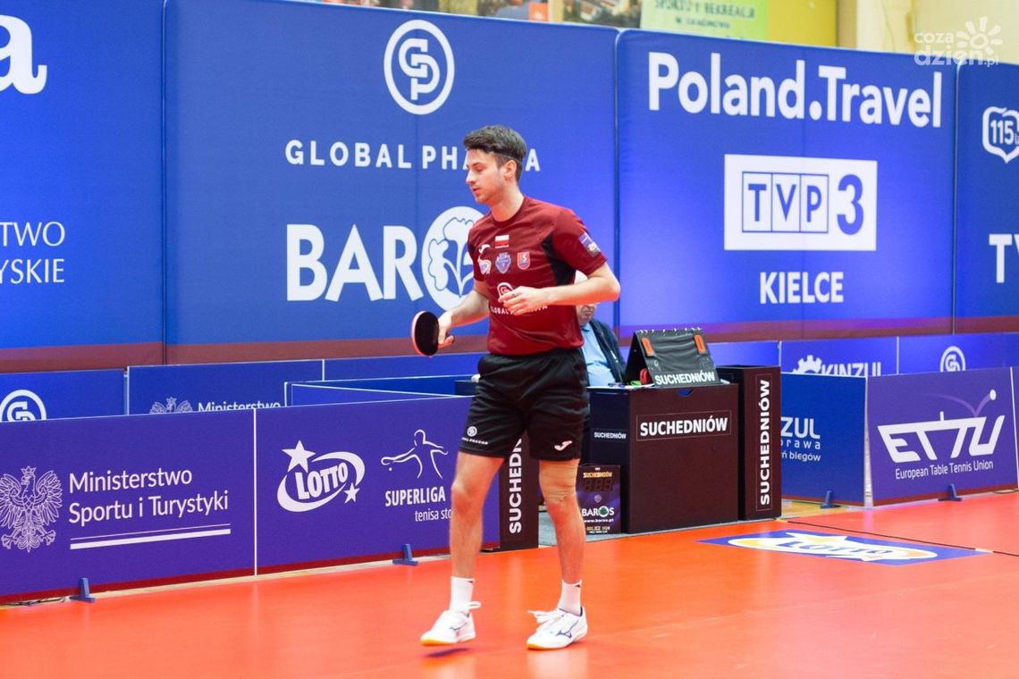 Deni Kožul Mistrzem Słowenii!