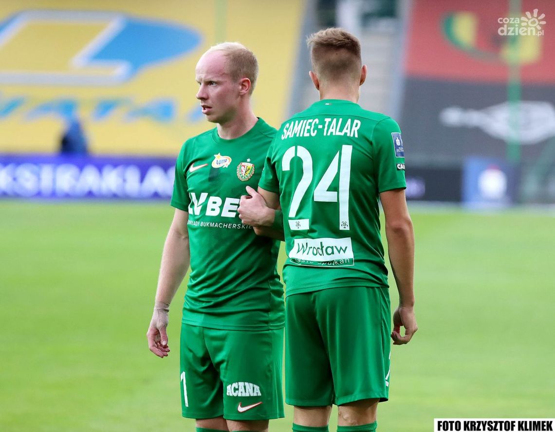 Dennis Jastrzembski: Korona strzeliła typowo polskie gole Dennis Jastrzembski: Korona strzeliła typowo polskie gole