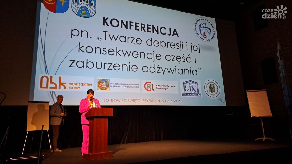 Depresja i jej przejawy mogą być zagrożeniem dla zdrowia, a nawet życia Depresja i jej przejawy mogą być zagrożeniem dla zdrowia, a nawet życia