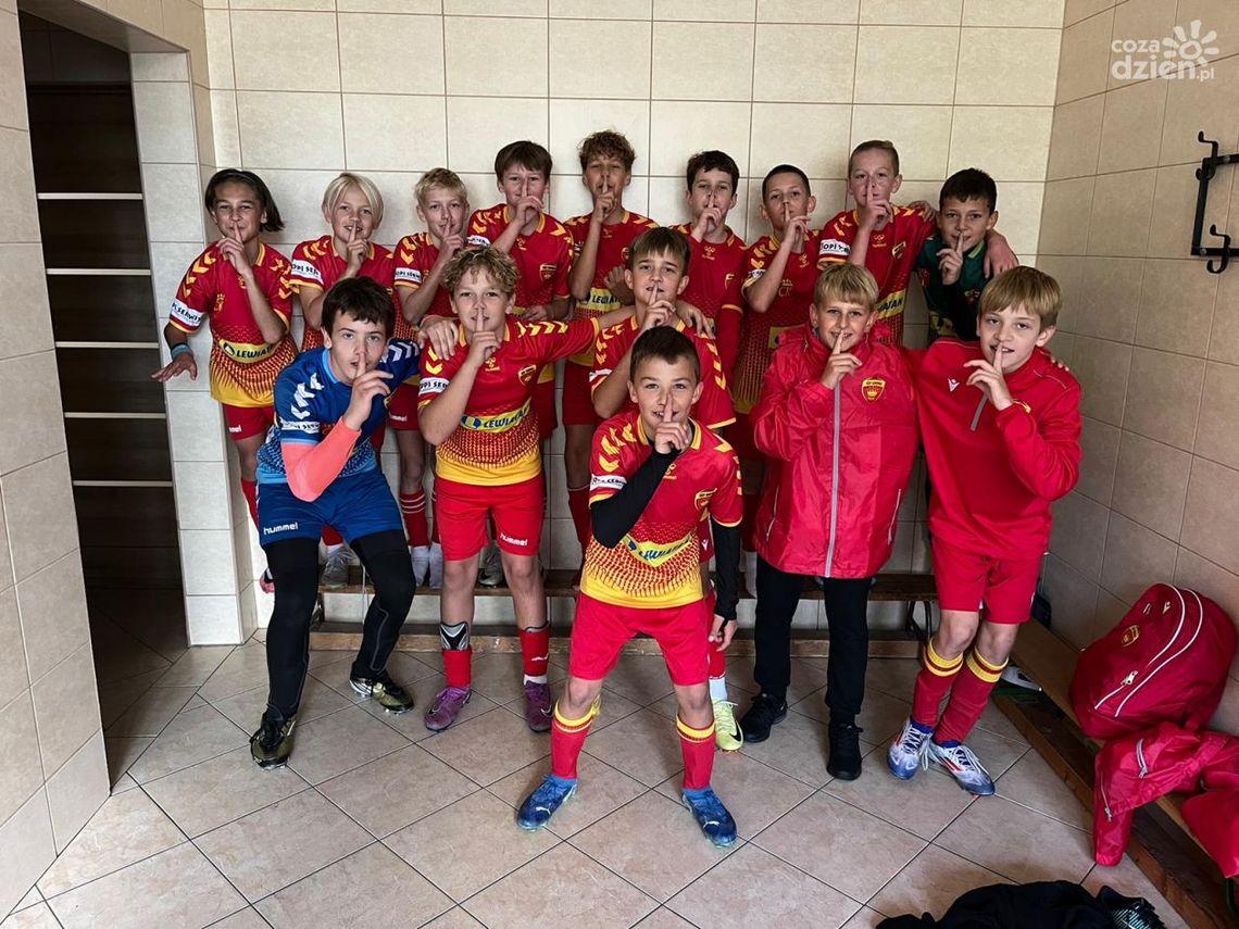 Derby dla KKP Korona Derby dla KKP Korona