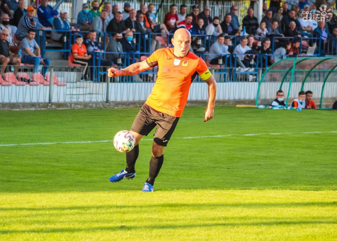 Derby w Łagowie dla KSZO Derby w Łagowie dla KSZO