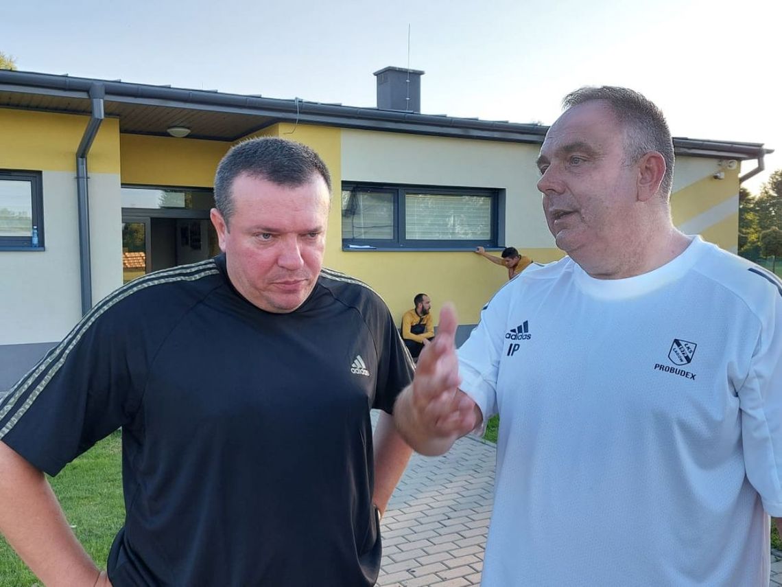 Derby województwa świętokrzyskiego dla Łagowa. Rozstrzygnięcie padło w końcówce, choć nie brakowało kontrowersji. Derby województwa świętokrzyskiego dla Łagowa. Rozstrzygnięcie padło w końcówce, choć nie brakowało kontrowersji.