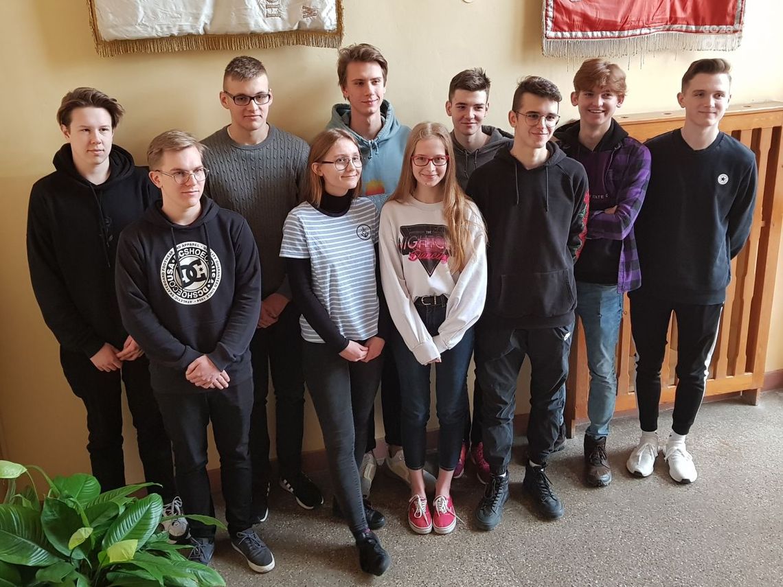 Diamentowi matematycy z "Chreptusa" Diamentowi matematycy z "Chreptusa"