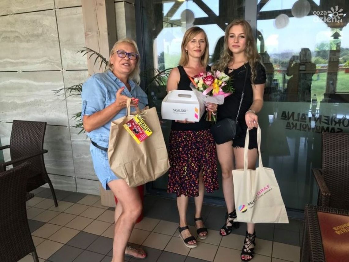 Diana zaskoczona przez Rekordową Niespodziankę