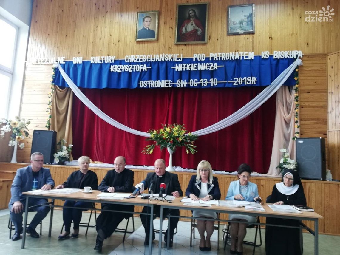 Diecezjalne Dni Kultury Chrześcijańskiej w Ostrowcu Świętokrzyskim