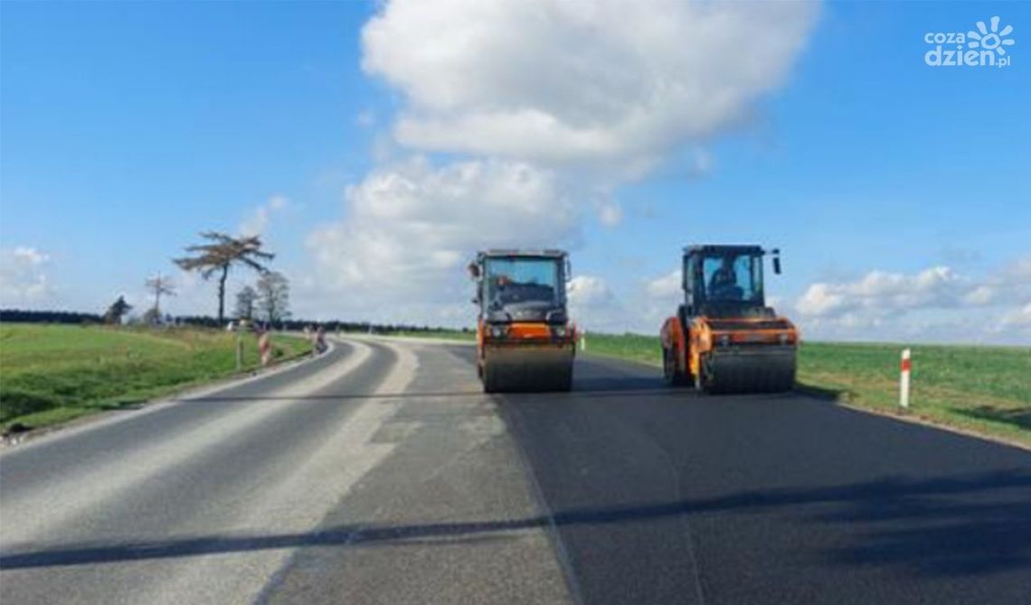 DK 73 Szczeglin – Pacanów. Rusza kompleksowy remont DK 73 Szczeglin – Pacanów. Rusza kompleksowy remont