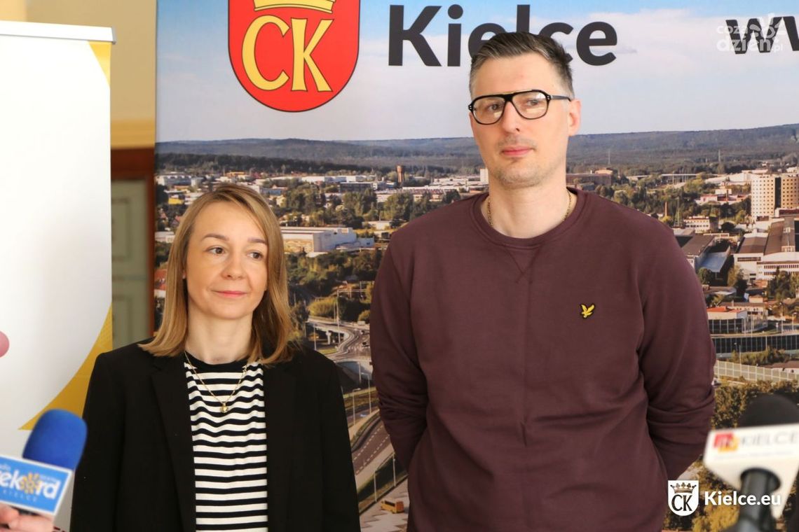 Dla rozwoju i zdrowia najmłodszych startuje „Kielecka MiniRęczna” Dla rozwoju i zdrowia najmłodszych startuje „Kielecka MiniRęczna”