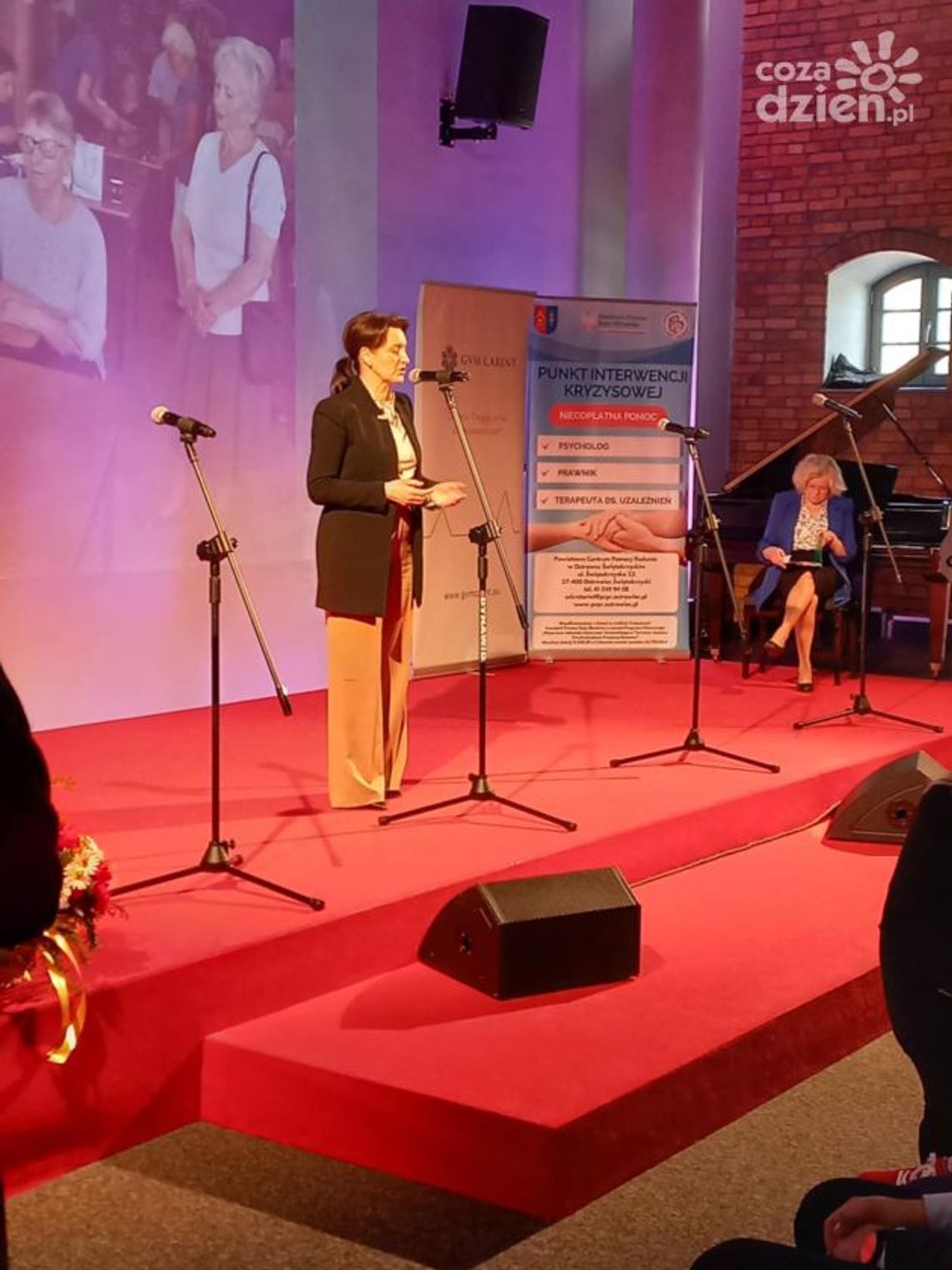 Dla seniorów i o seniorach w OBK-u Dla seniorów i o seniorach w OBK-u