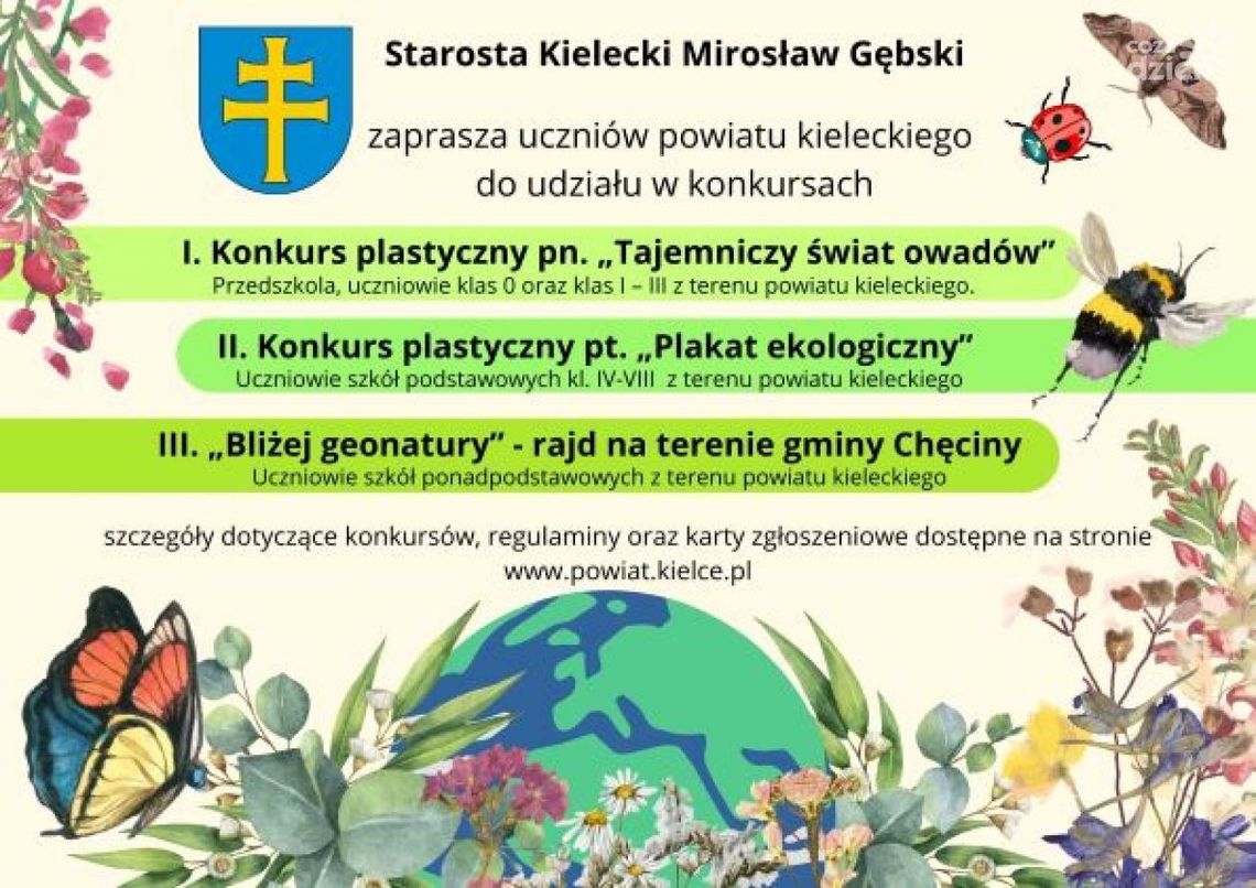 „Dla Ziemi, dla siebie” - program dla szkół „Dla Ziemi, dla siebie” - program dla szkół