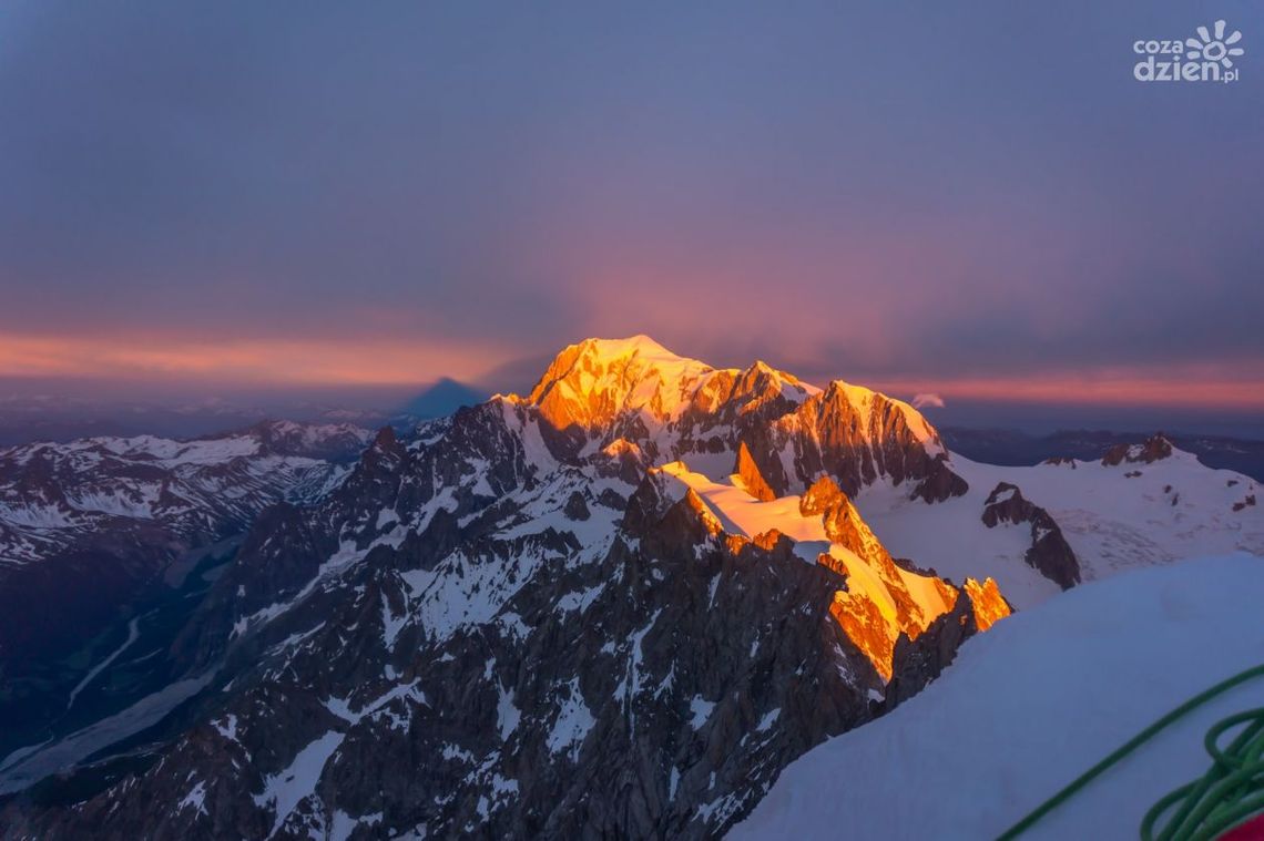 Dlaczego ludzie chcą zdobywać góry? Dlaczego ludzie chcą zdobywać góry?