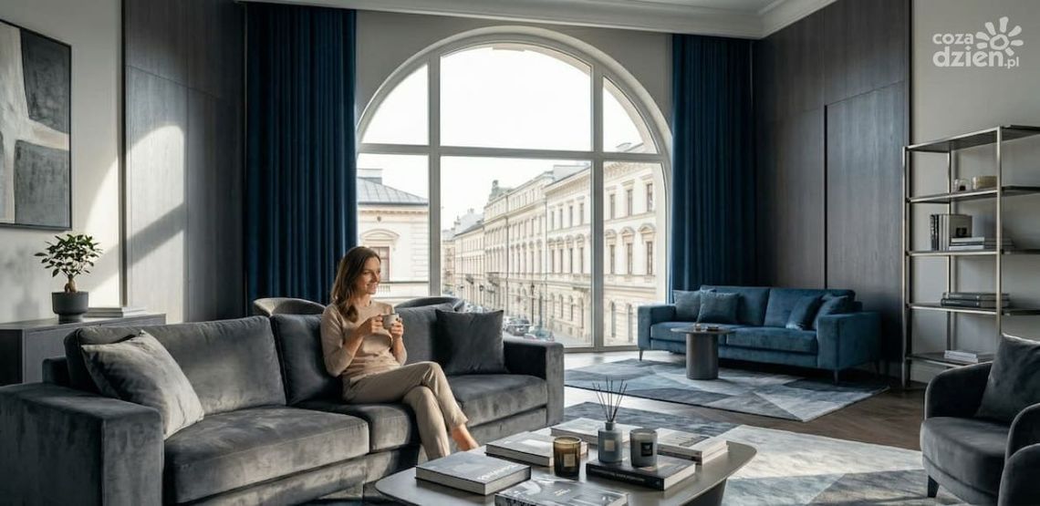 Dlaczego to idealny moment, by zamienić ciasne m na przestronne wnętrze w sercu Kielc? Dlaczego to idealny moment, by zamienić ciasne m na przestronne wnętrze w sercu Kielc?