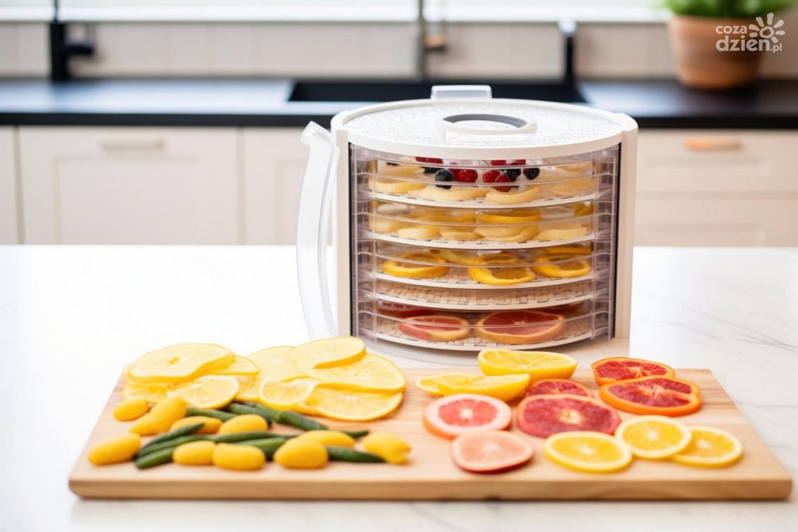 Dlaczego warto kupić suszarkę do żywności? Dlaczego warto kupić suszarkę do żywności?