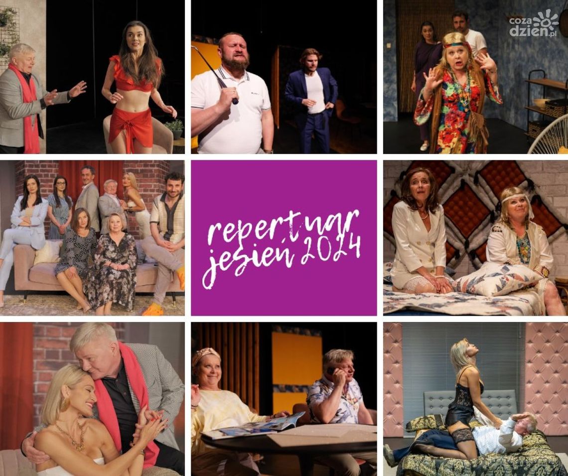 Długi weekend rozrywki w Teatrze TeTaTeT Długi weekend rozrywki w Teatrze TeTaTeT