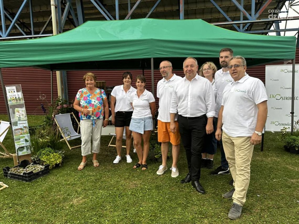 Dni Ostrowca nie tylko z muzycznymi atrakcjami Dni Ostrowca nie tylko z muzycznymi atrakcjami