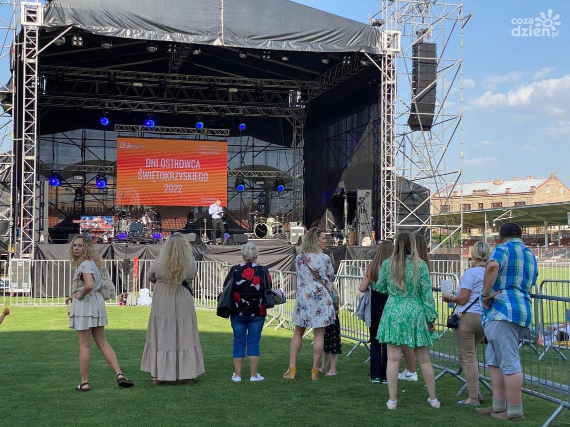 Dni Ostrowca Świętokrzyskiego na start! Dni Ostrowca Świętokrzyskiego na start!