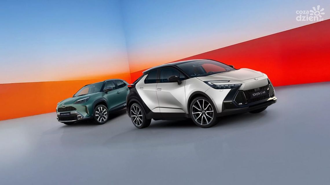 Dni Otwarte 17-22 listopada w Toyota Romanowski - Najpopularniejsze modele z korzyścią nawet do 92 000 zł Dni Otwarte 17-22 listopada w Toyota Romanowski - Najpopularniejsze modele z korzyścią nawet do 92 000 zł