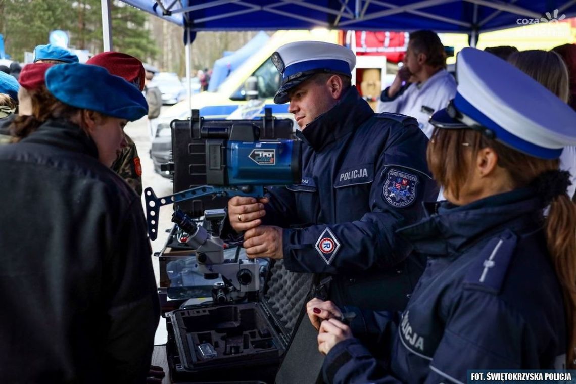 Dni otwarte Komendy Wojewódzkiej Policji w Kielcach Dni otwarte Komendy Wojewódzkiej Policji w Kielcach