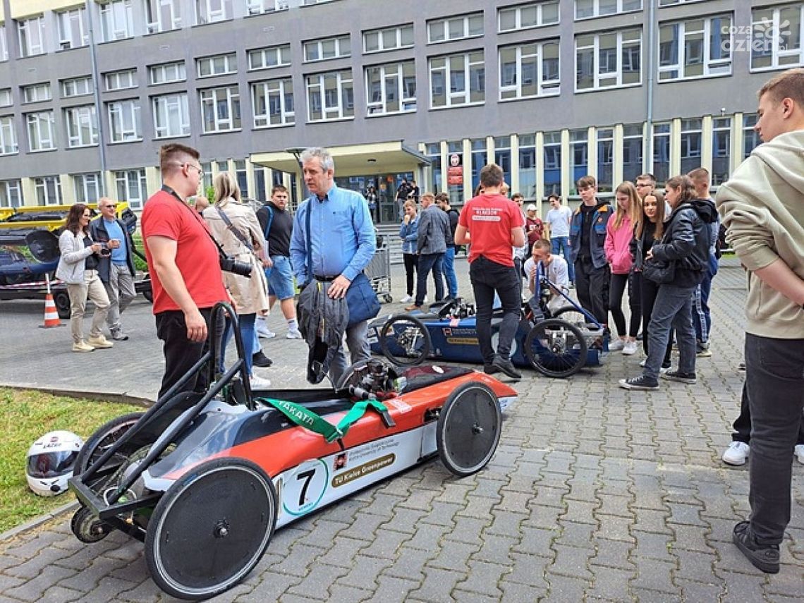 Dni Otwarte na Polibudzie Dni Otwarte na Polibudzie