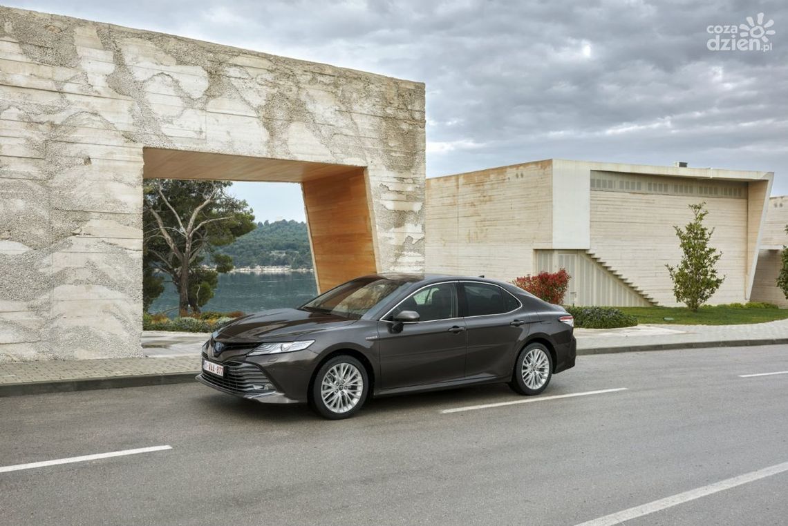 Dni Otwarte Toyota Camry w najbliższy piątek i sobotę w salonie Toyota Romanowski Dni Otwarte Toyota Camry w najbliższy piątek i sobotę w salonie Toyota Romanowski