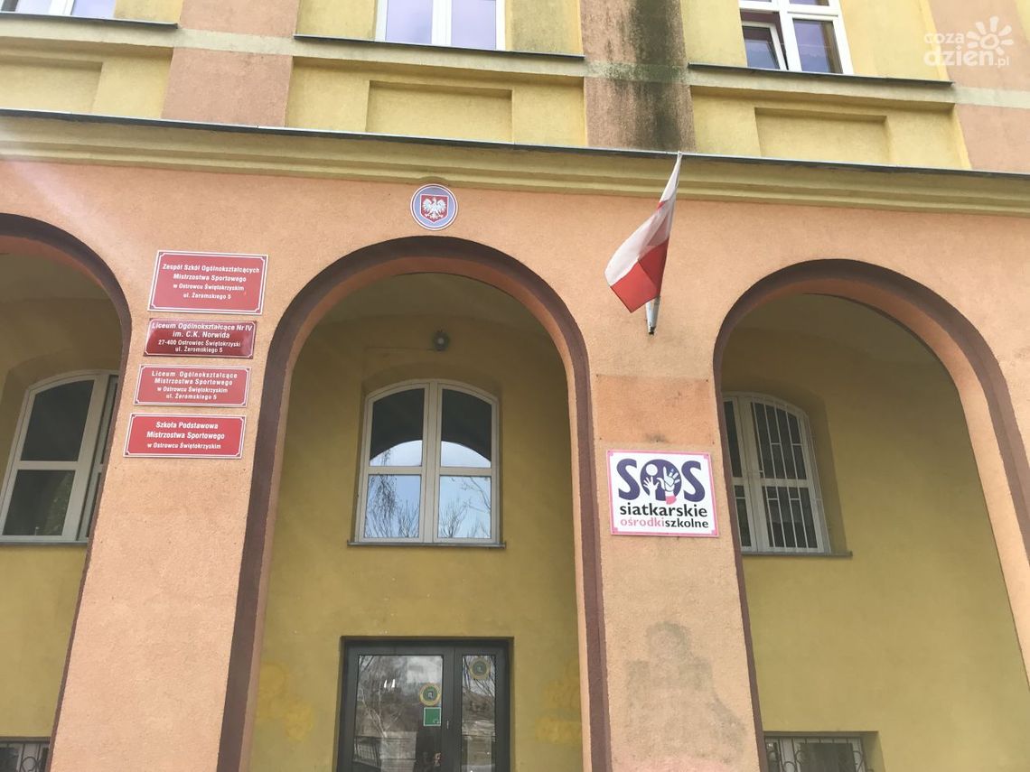 Dni otwarte w ostrowieckich szkołach ponadpodstawowych Dni otwarte w ostrowieckich szkołach ponadpodstawowych