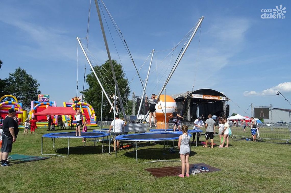 Dni Ożarowa dopiero we wrześniu Dni Ożarowa dopiero we wrześniu