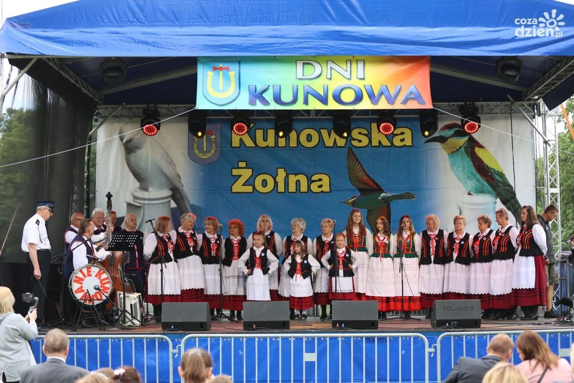 Do kogo trafi "Kunowska Żołna"? Do kogo trafi "Kunowska Żołna"?