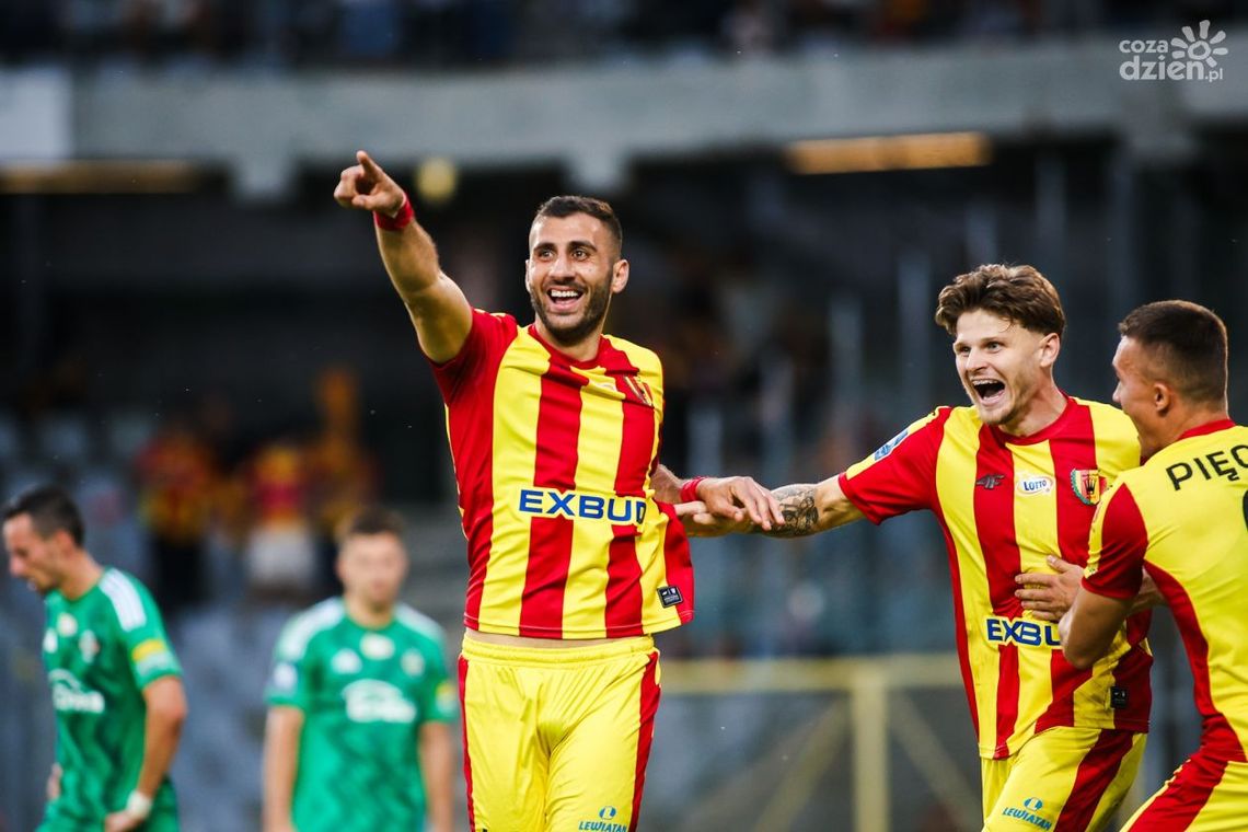 Do Korony dołączy nowy zawodnik? Jacek Zieliński nie zaprzecza