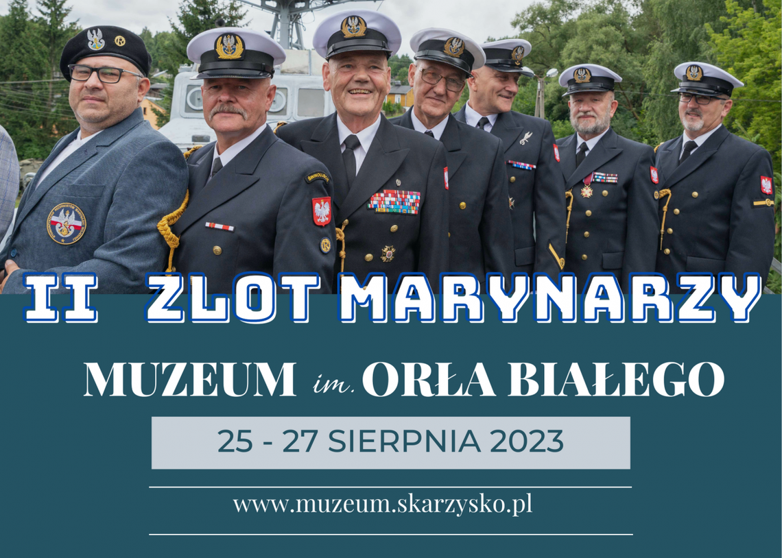 Do Skarżyska zjadą marynarze Do Skarżyska zjadą marynarze