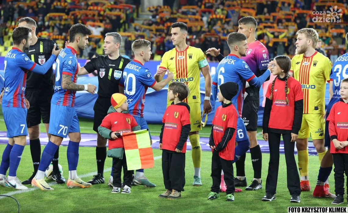 Do trzech razy sztuka - wyjazdowe starcie Korony z Piastem Do trzech razy sztuka - wyjazdowe starcie Korony z Piastem