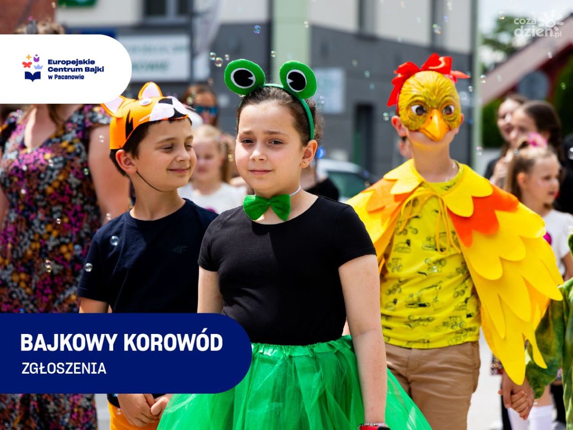 Do zgarnięcia 4000 złotych za przejście ulicami Pacanowa!