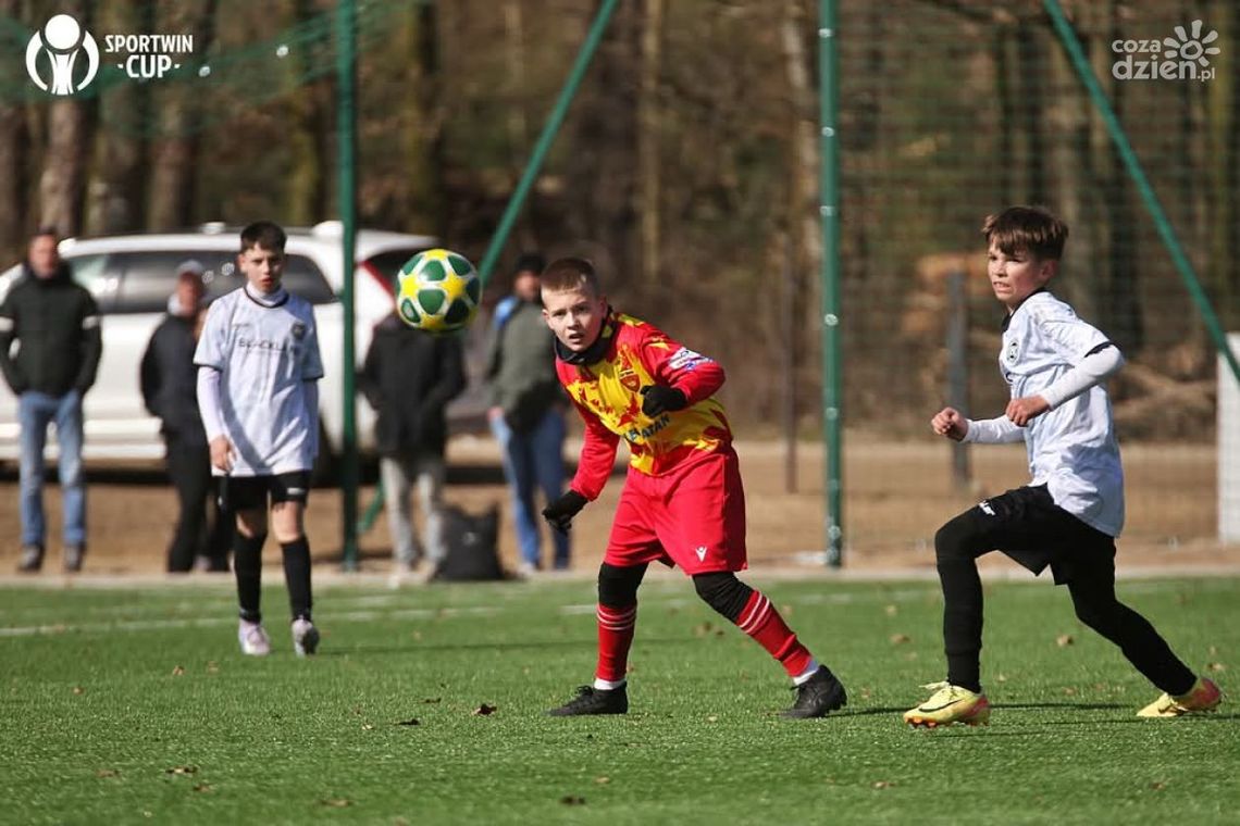 Dobra gra, ale odległe miejsce - KKP Korona powróciła z turnieju Sportwin Cup Dobra gra, ale odległe miejsce - KKP Korona powróciła z turnieju Sportwin Cup