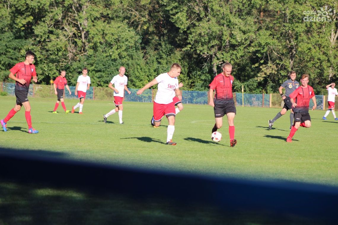 Dobra sobota dla naszych drużyn w Klasie Okręgowej