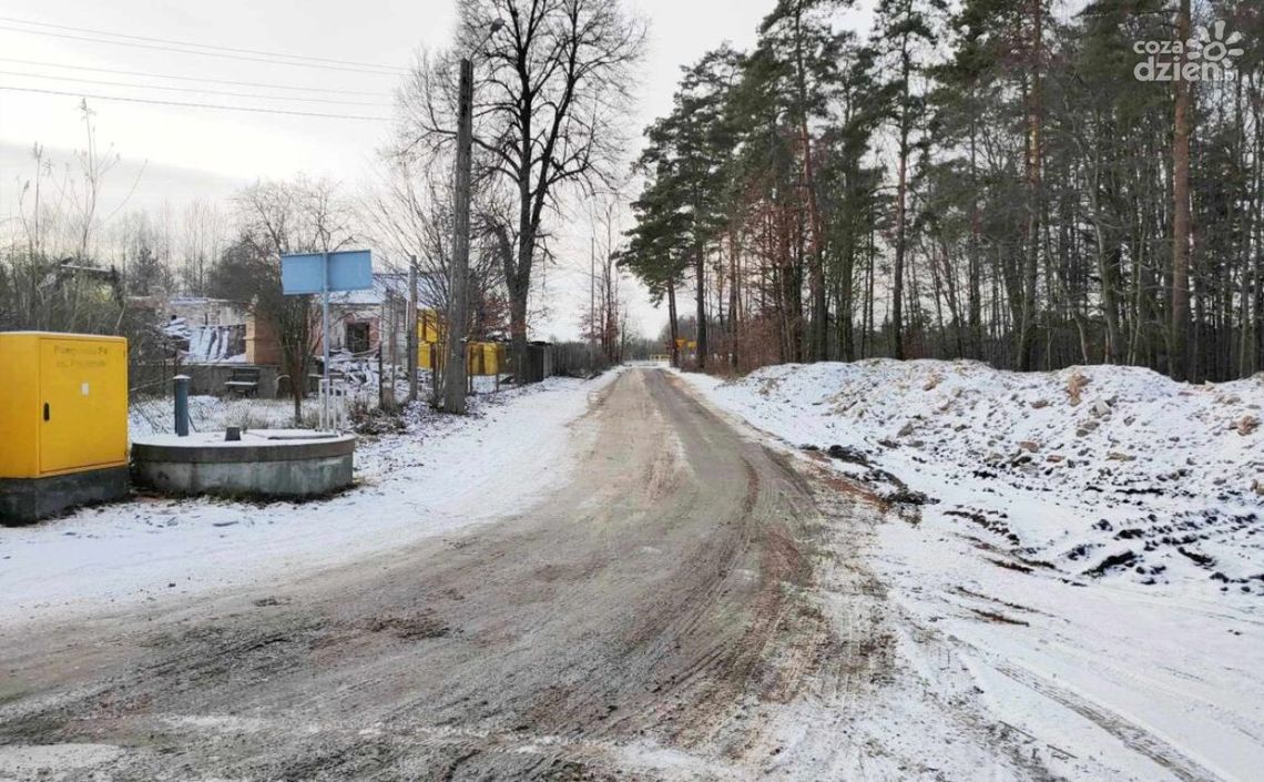 Dobra wiadomość dla mieszkańców osiedla Pogorzałe w Skarżysku-Kamiennej Dobra wiadomość dla mieszkańców osiedla Pogorzałe w Skarżysku-Kamiennej
