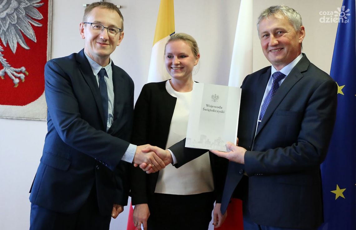 Dobre sąsiedztwo dla Ukrainy. Wojewoda podpisał porozumienie