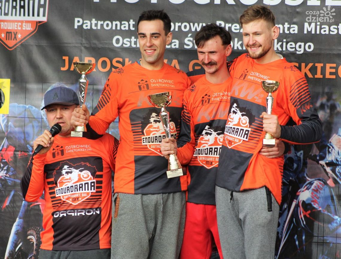 Dobre występy zawodników ostrowieckiej Endurorany Dobre występy zawodników ostrowieckiej Endurorany