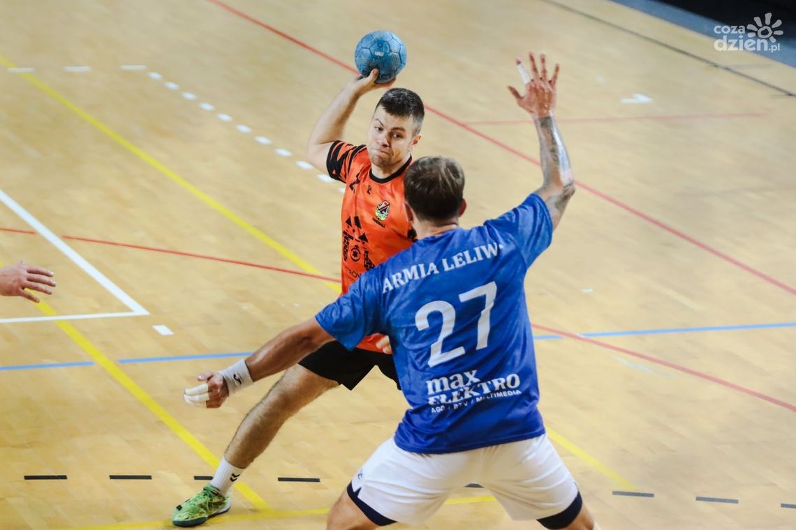 Dobry mecz i wygrana wojowników z Orłem Przeworsk Dobry mecz i wygrana wojowników z Orłem Przeworsk