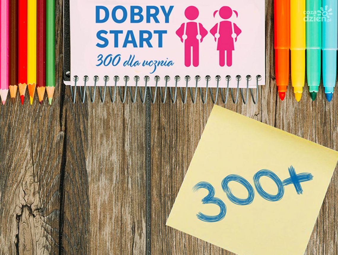 "Dobry Start" - przyznano już 1,3 mln świadczeń "Dobry Start" - przyznano już 1,3 mln świadczeń
