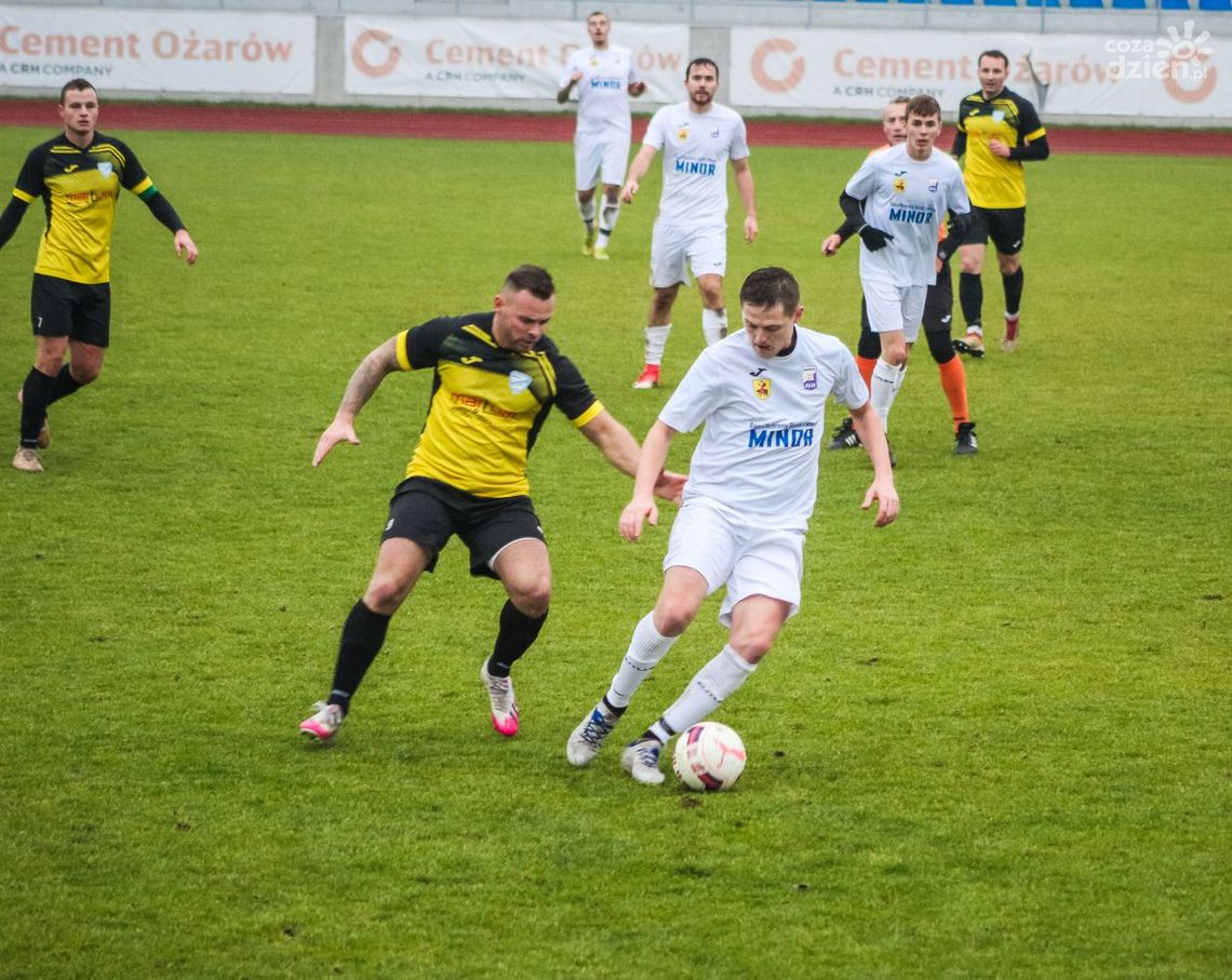 Dobry weekend naszych IV-ligowców