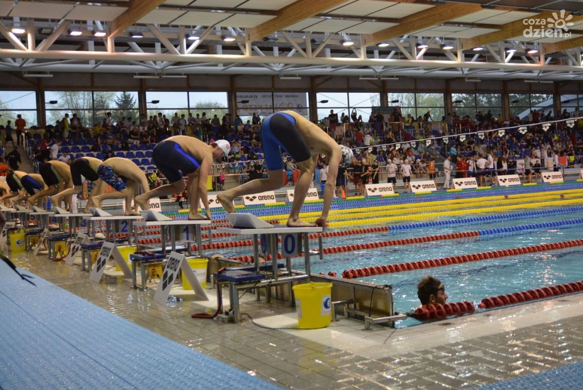 Dobry występ zawodników KSZO w Arena Grand Prix Polski na ostrowieckiej Rawszczyźnie Dobry występ zawodników KSZO w Arena Grand Prix Polski na ostrowieckiej Rawszczyźnie