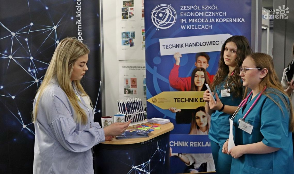 Dobry zawód szansą na przyszłość Dobry zawód szansą na przyszłość