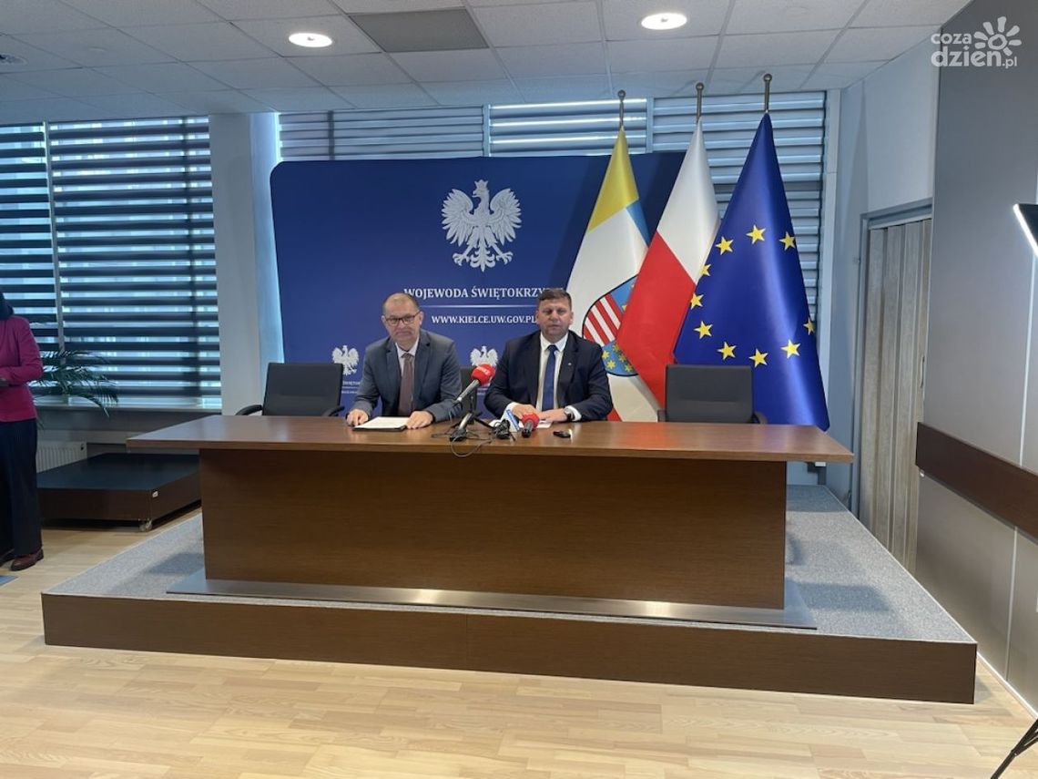 Dodatkowe miliony na remonty dróg w świętokrzyskim Dodatkowe miliony na remonty dróg w świętokrzyskim