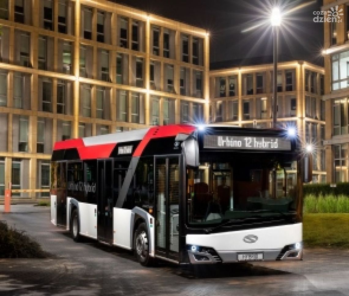 Dodatkowe unijne wsparcie na zakup ekologicznych autobusów Dodatkowe unijne wsparcie na zakup ekologicznych autobusów