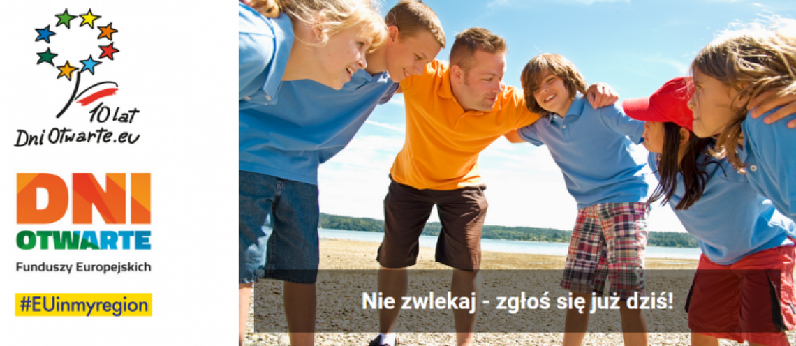 DOFE 2023 – zgłoś się już dziś! DOFE 2023 – zgłoś się już dziś!