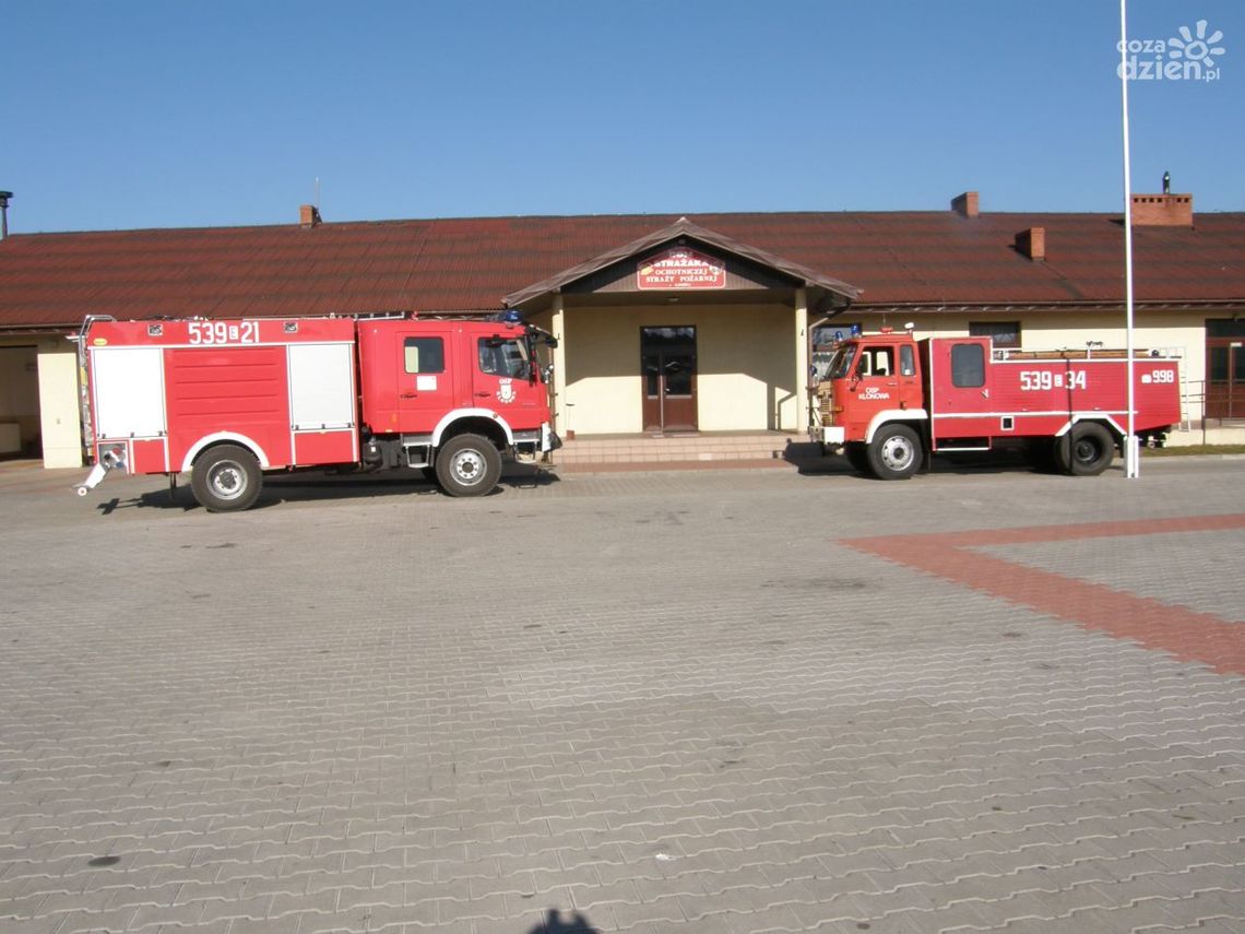 Dofinansowania dla jednostek OSP Dofinansowania dla jednostek OSP