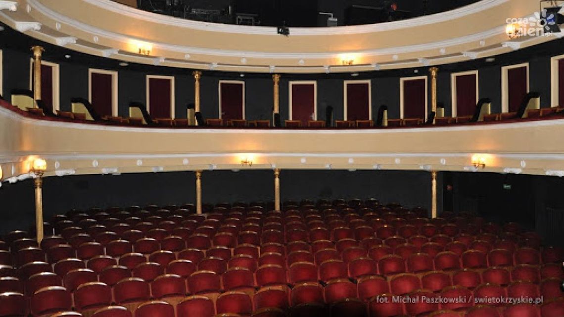 Dofinansowanie dla teatru w ramach programu „Kultura inspirująca 2023-2024”