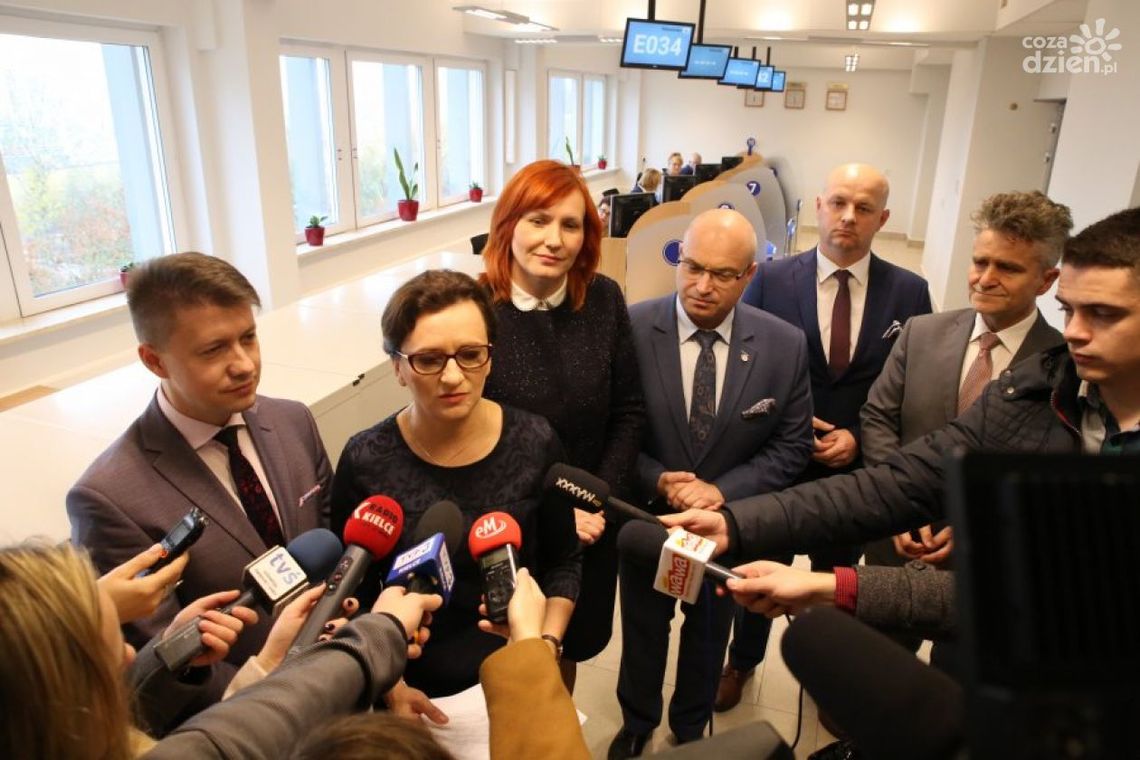 Dofinansowanie otrzyma powiat opatowski i gmina Szydłów Dofinansowanie otrzyma powiat opatowski i gmina Szydłów