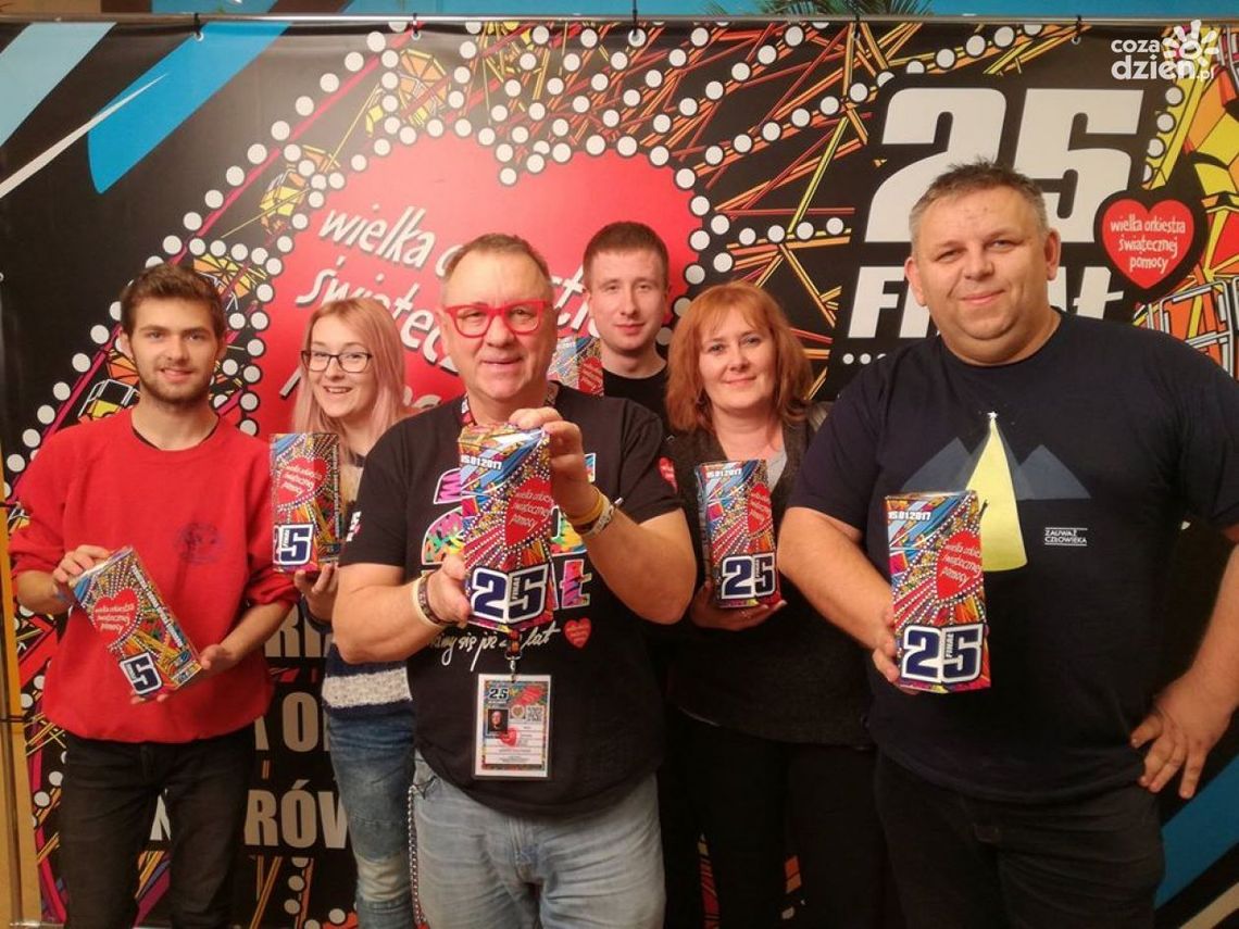 Dołącz do największej orkiestry w Polsce i zostań wolontariuszem WOŚP