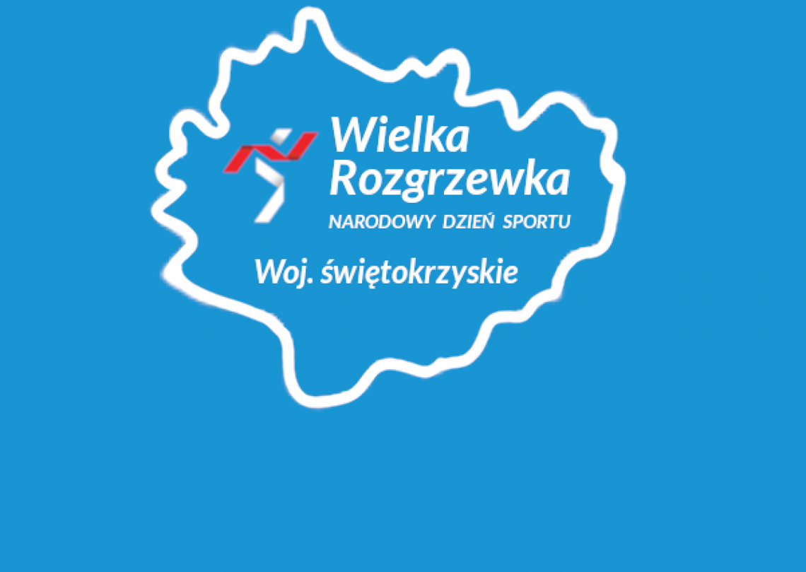 Dołącz do rozgrzewki przed Narodowym Dniem Sportu Dołącz do rozgrzewki przed Narodowym Dniem Sportu