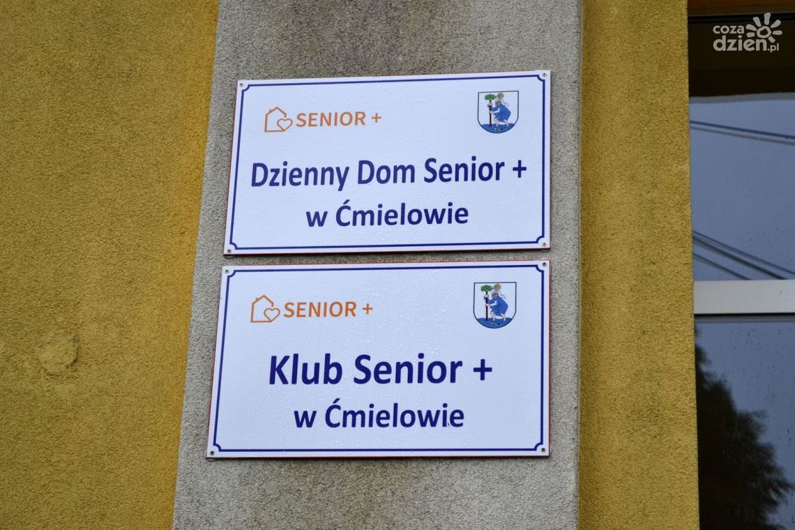 Dom dla seniorów w Ćmielowie Dom dla seniorów w Ćmielowie