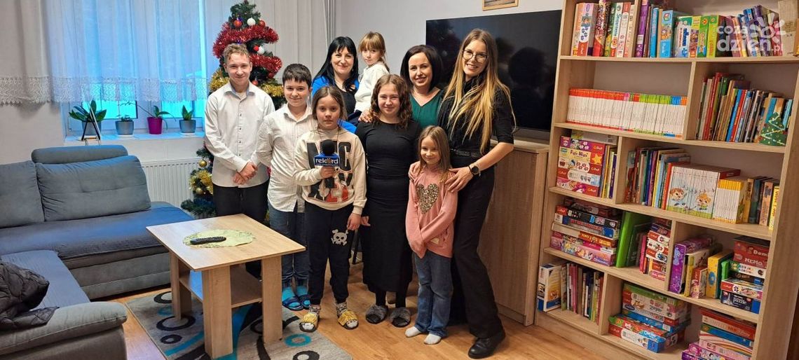 Dom Dziecka w Małachowie: Najbardziej dotyka nam wzrost inflacji cen Dom Dziecka w Małachowie: Najbardziej dotyka nam wzrost inflacji cen